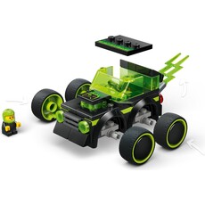 LEGO RIDES - GAMING RACE CAR