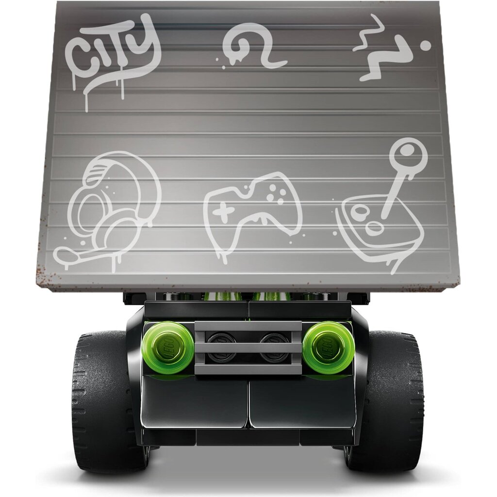 LEGO RIDES - GAMING RACE CAR