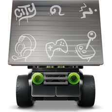 LEGO RIDES - GAMING RACE CAR