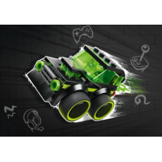 LEGO RIDES - GAMING RACE CAR