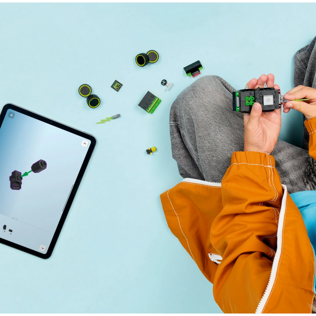 LEGO RIDES - GAMING RACE CAR