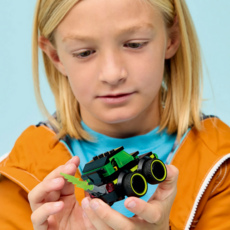 LEGO RIDES - GAMING RACE CAR