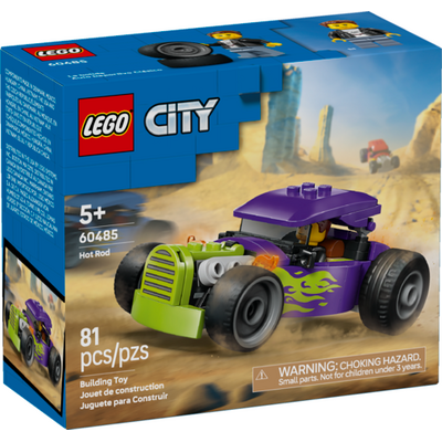 LEGO HOT ROD