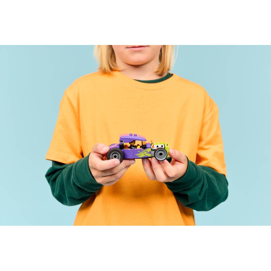 LEGO HOT ROD