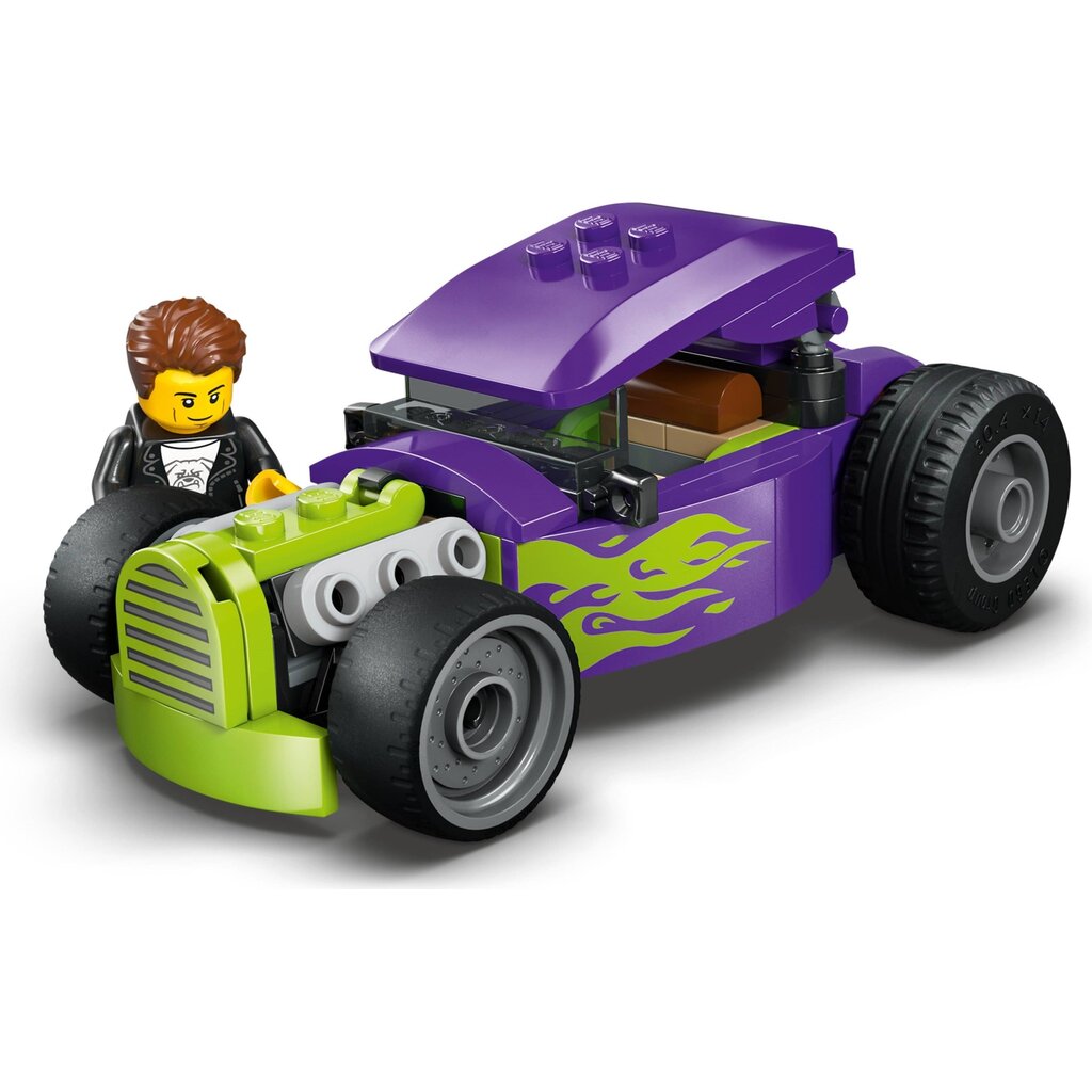 LEGO HOT ROD