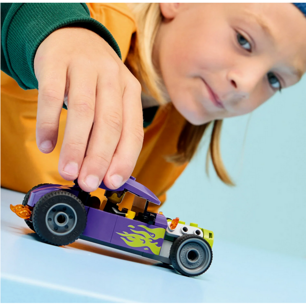 LEGO HOT ROD