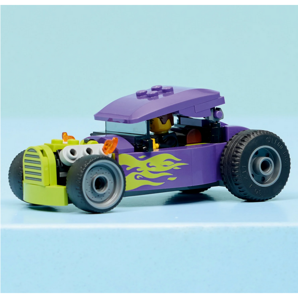 LEGO HOT ROD