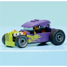 LEGO HOT ROD