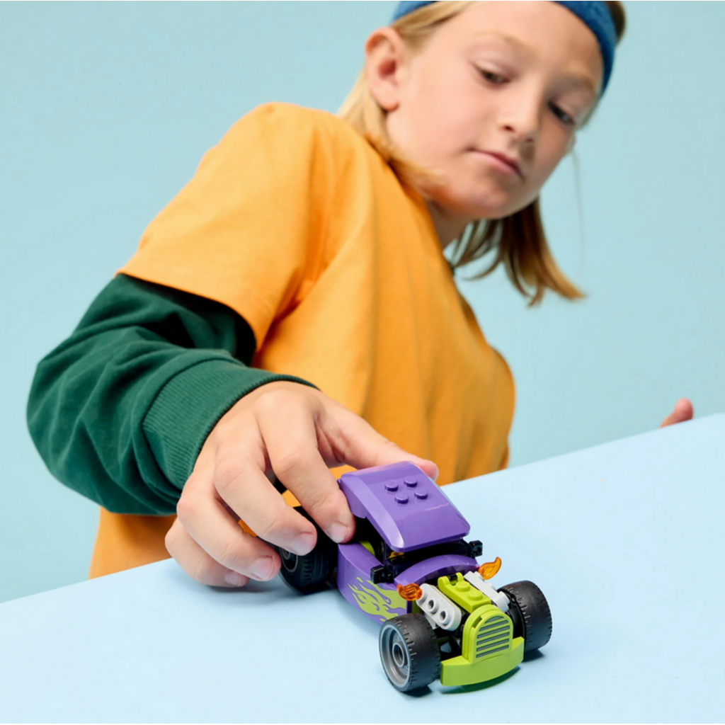 LEGO HOT ROD