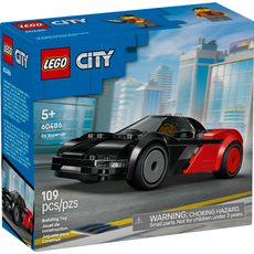 LEGO EV SUPERCAR