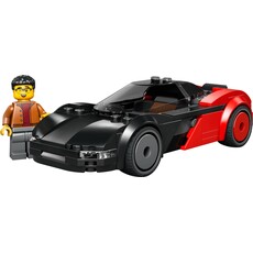 LEGO EV SUPERCAR