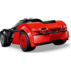 LEGO EV SUPERCAR