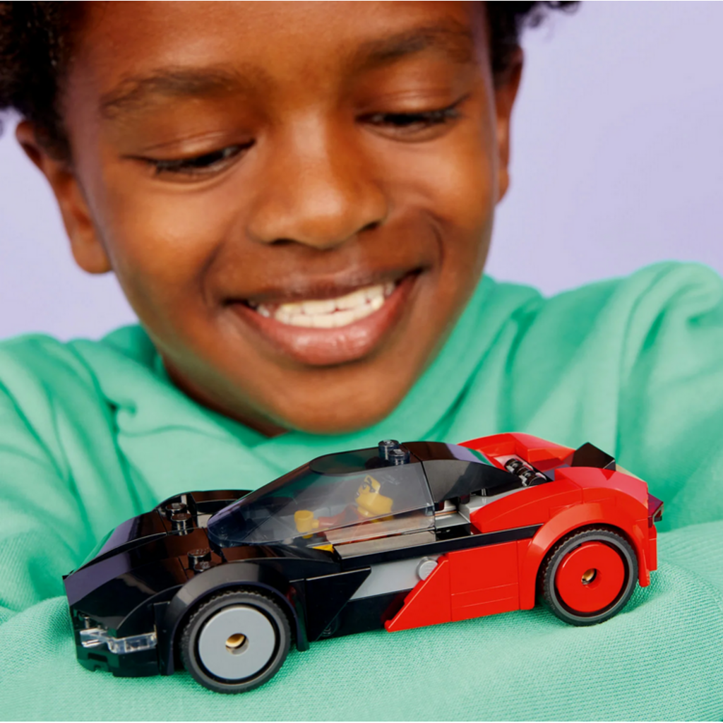 LEGO EV SUPERCAR