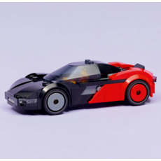 LEGO EV SUPERCAR