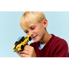 LEGO YELLOW TAXI