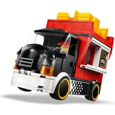 LEGO FRIES FOOD TRUCK