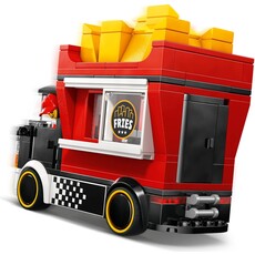 LEGO FRIES FOOD TRUCK