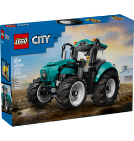 LEGO TRACTOR