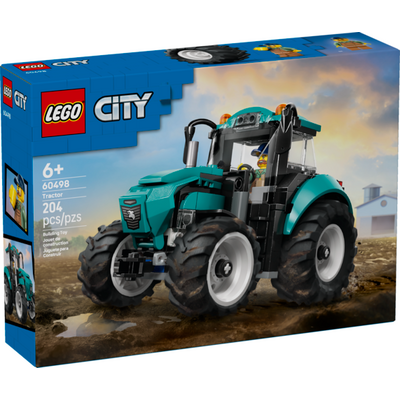 LEGO TRACTOR