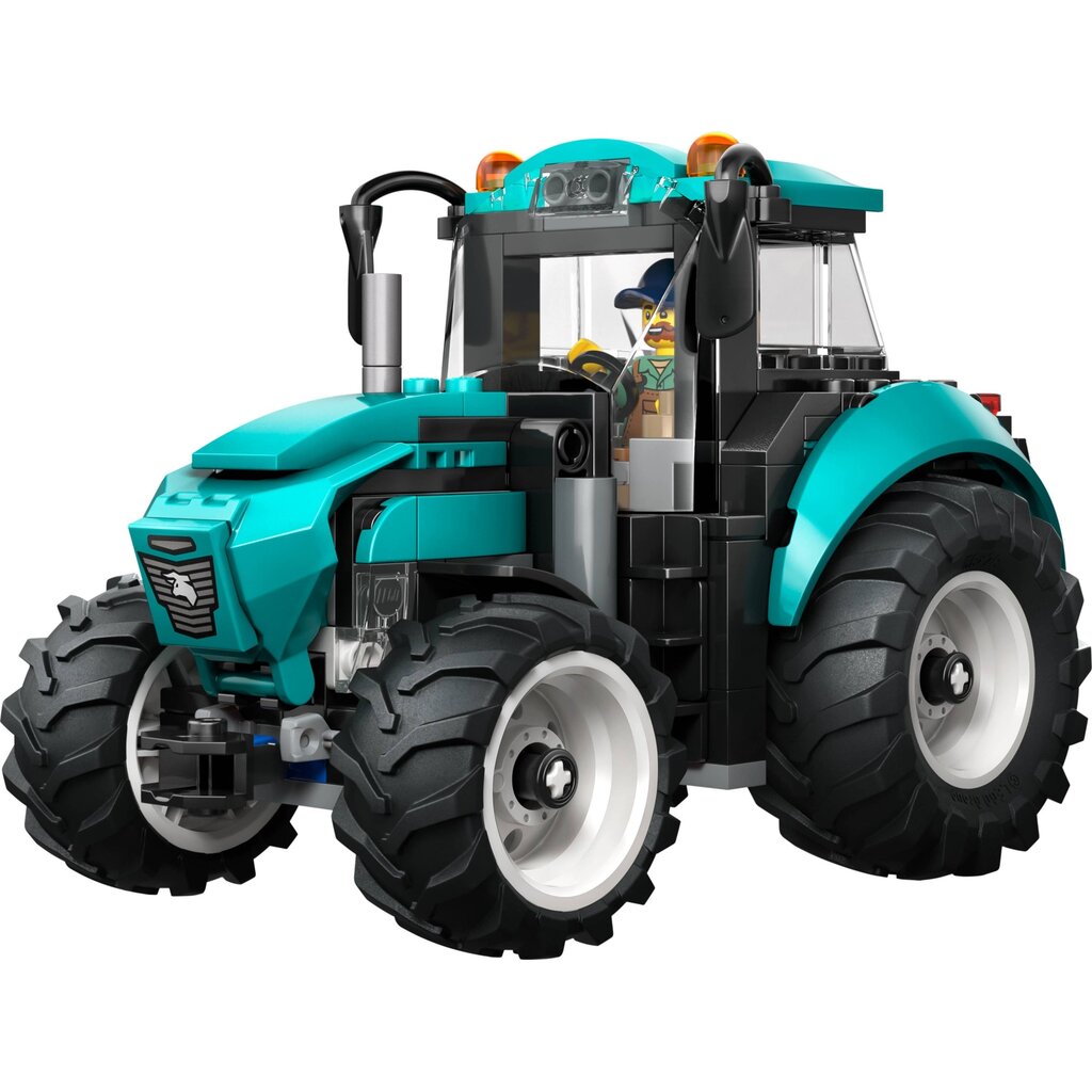 LEGO TRACTOR