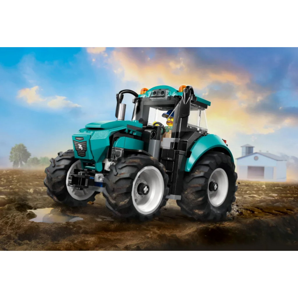 LEGO TRACTOR