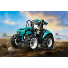 LEGO TRACTOR