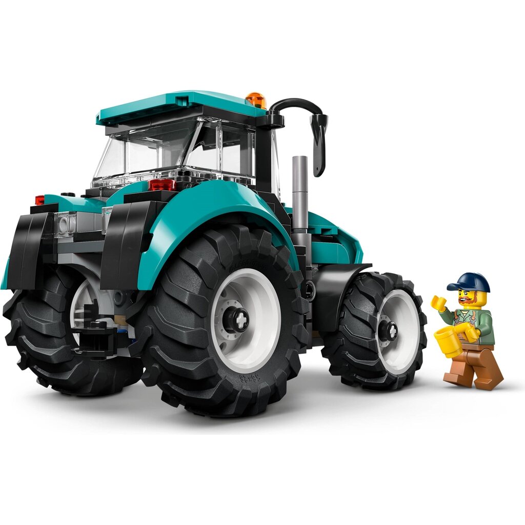 LEGO TRACTOR