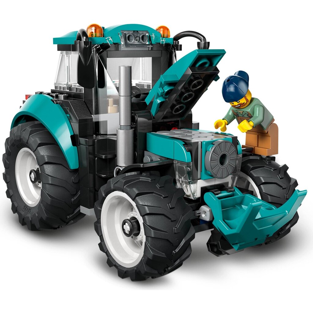 LEGO TRACTOR