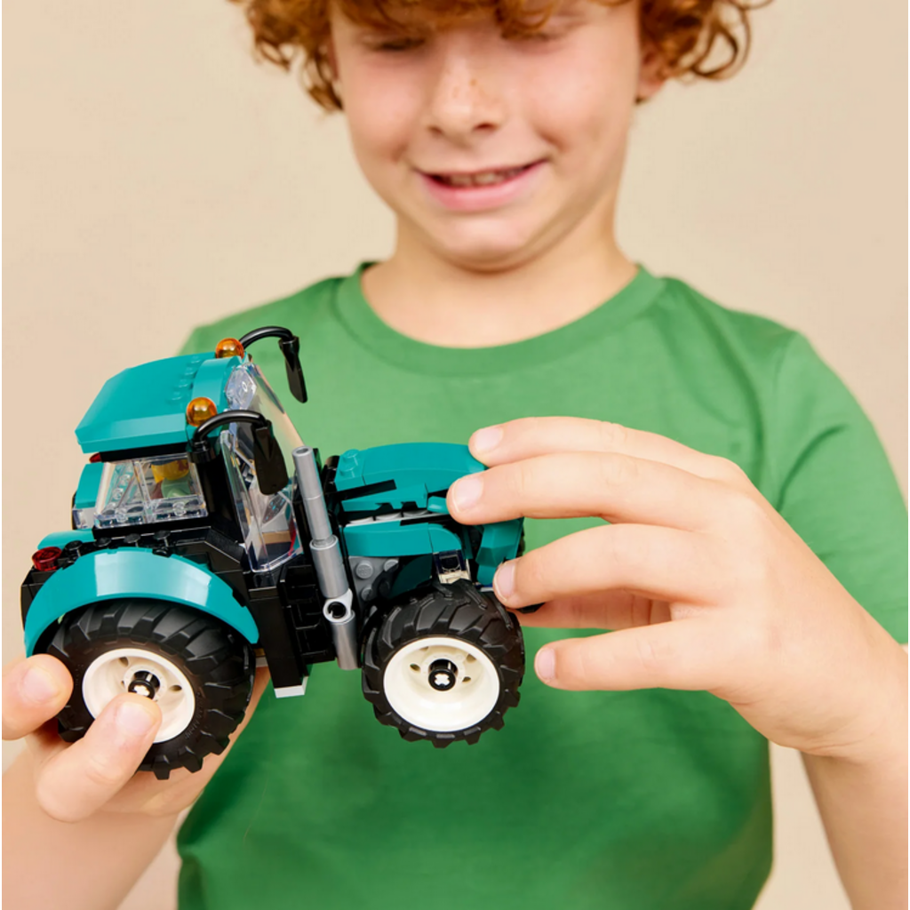 LEGO TRACTOR