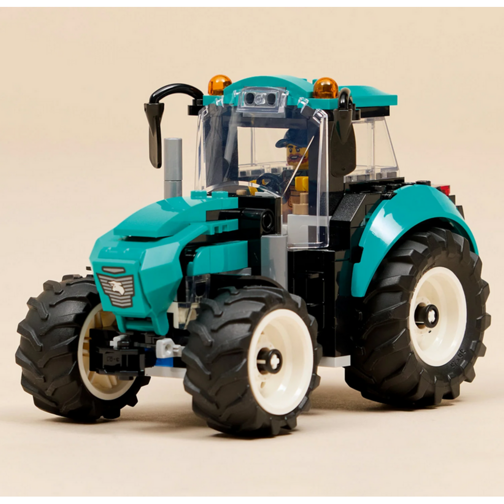 LEGO TRACTOR