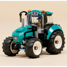 LEGO TRACTOR