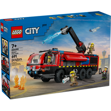 LEGO AIRPORT FIRE TRUCK