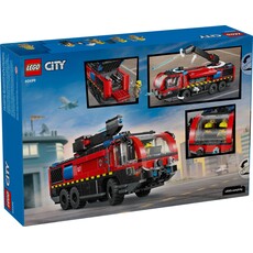 LEGO AIRPORT FIRE TRUCK