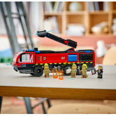LEGO AIRPORT FIRE TRUCK