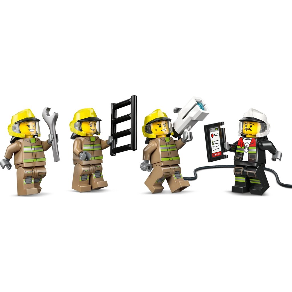 LEGO AIRPORT FIRE TRUCK