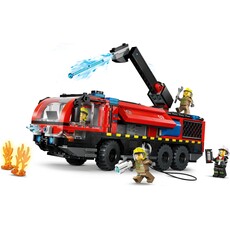 LEGO AIRPORT FIRE TRUCK