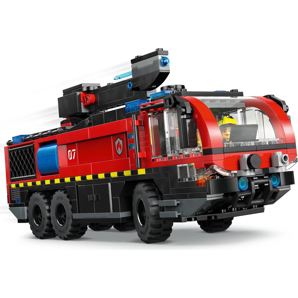 LEGO AIRPORT FIRE TRUCK