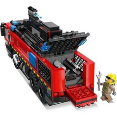 LEGO AIRPORT FIRE TRUCK