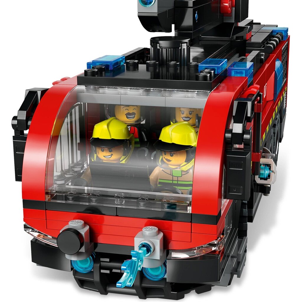 LEGO AIRPORT FIRE TRUCK
