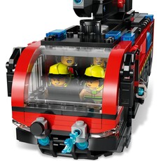 LEGO AIRPORT FIRE TRUCK