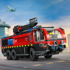 LEGO AIRPORT FIRE TRUCK