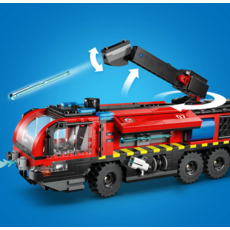 LEGO AIRPORT FIRE TRUCK