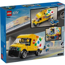 LEGO THE LEGO VAN