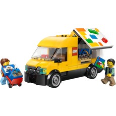 LEGO THE LEGO VAN