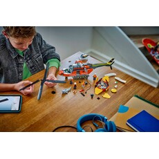 LEGO COAST GUARD HELICOPTER