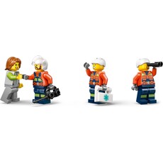 LEGO COAST GUARD HELICOPTER