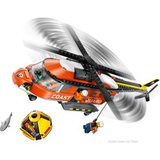 LEGO COAST GUARD HELICOPTER