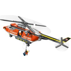 LEGO COAST GUARD HELICOPTER