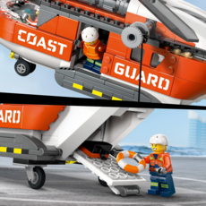 LEGO COAST GUARD HELICOPTER