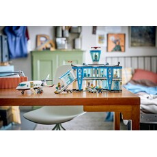 LEGO AIRPORT WITH AIRPLANE